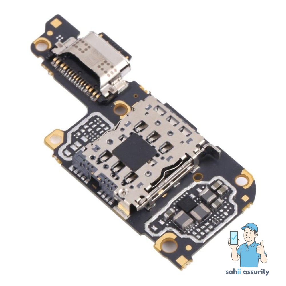 Charging Connector Flex / PCB Board for Vivo X60 Pro thumbnail